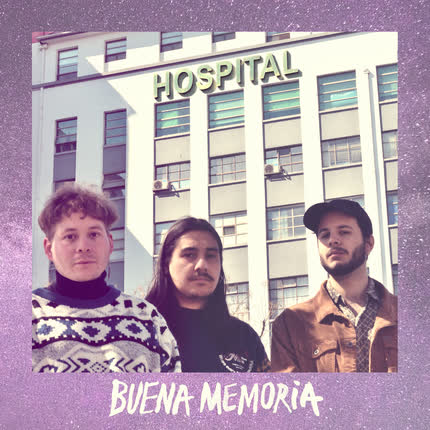 Carátula BUENA MEMORIA - Hospital