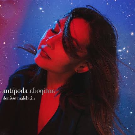 Carátula DENISSE MALEBRAN - antípoda