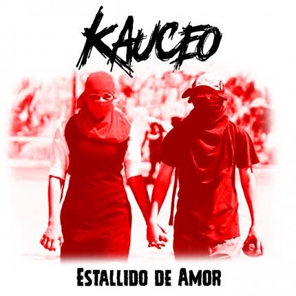 Carátula KAUCEO - Estallido de Amor