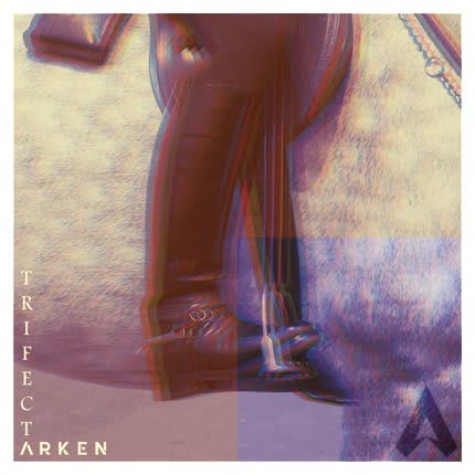 Carátula ARKEN - Trifecta