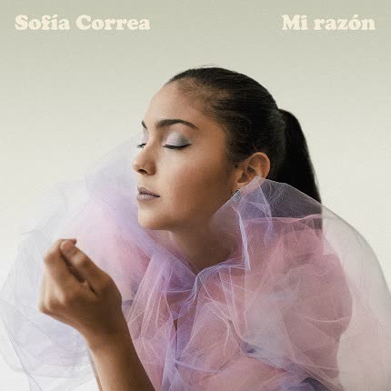 Carátula SOFIA CORREA - Mi razón