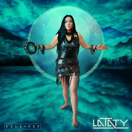 Carátula LATATY - Küla Pop
