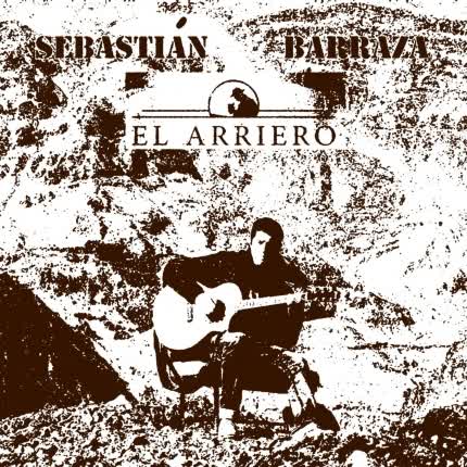 Carátula SEBASTIAN BARRAZA - El Arriero