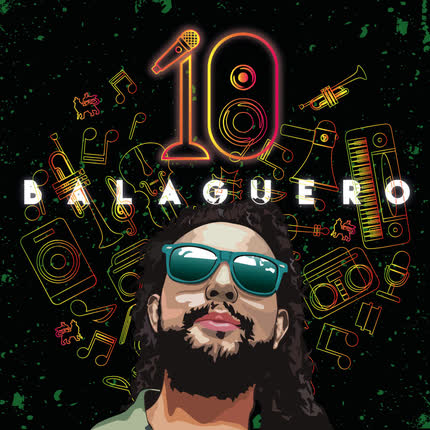 Carátula BALAGUERO - 10