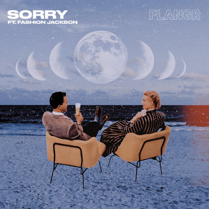 Carátula FLANGR - Sorry (feat. Fashion Jackson)