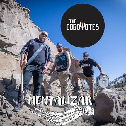 Carátula THE COGOYOTES - Mentalizar