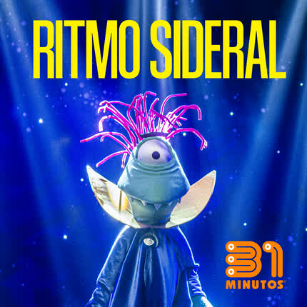 Carátula 31 MINUTOS - Ritmo Sideral