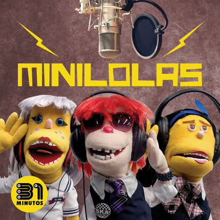 Carátula 31 MINUTOS - Minilolas