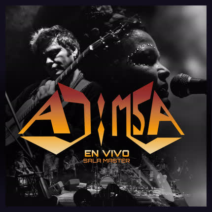 Carátula AJIMSA - En Vivo Sala Master