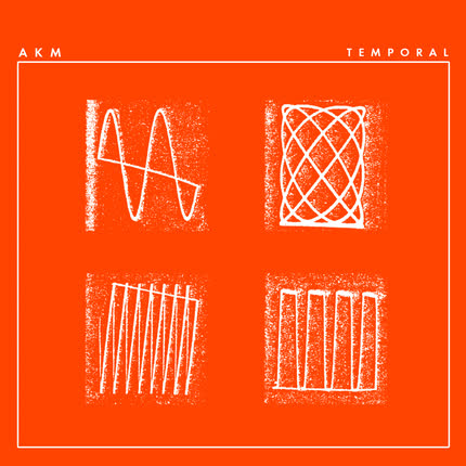 Carátula AKM - Temporal