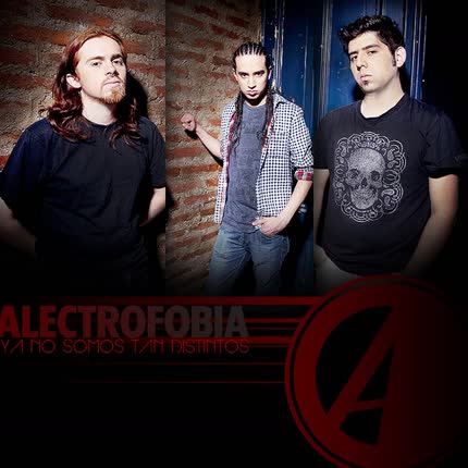 Carátula ALECTROFOBIA - Ya No Somos Tan Distintos