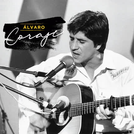 Carátula ALVARO - Coraje
