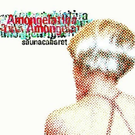 Carátula AMONGELATINA - Saunacabaret