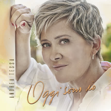 Carátula ANDREA TESSA - Oggi Sono Io