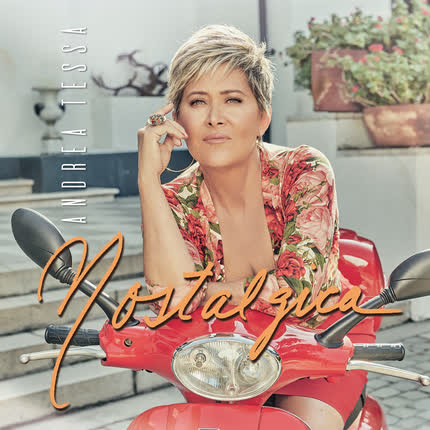 Carátula ANDREA TESSA - Nostalgica