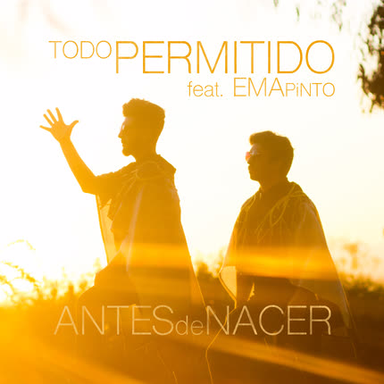 Carátula ANTES DE NACER - Todo Permitido