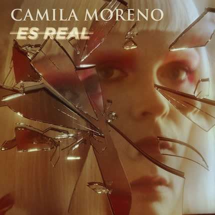 Carátula CAMILA MORENO - Es Real