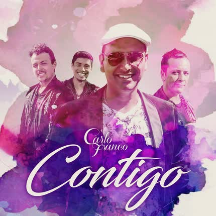 Carátula CARLO FRANCO - Contigo