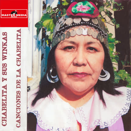 Carátula CHABELITA Y SUS WINKAS - Canciones de la Chabelita