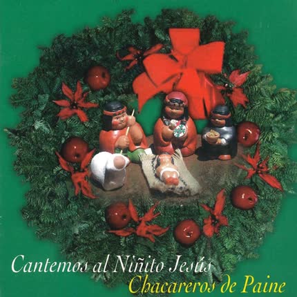 Carátula CHACAREROS DE PAINE - Villancicos