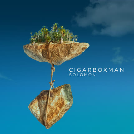 Carátula CIGARBOX MAN - Solomon