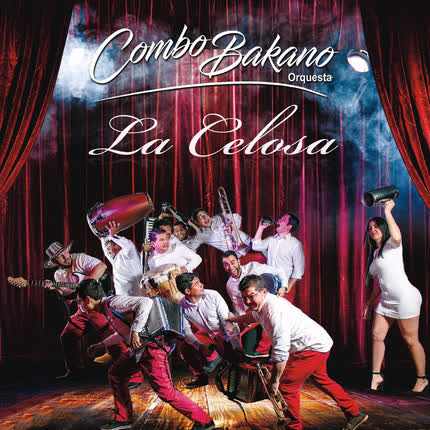 Carátula COMBO BAKANO - La Celosa