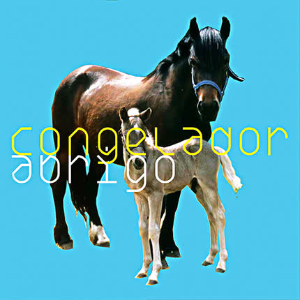 Carátula CONGELADOR - Abrigo