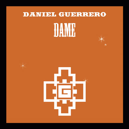 Carátula DANIEL GUERRERO - Dame