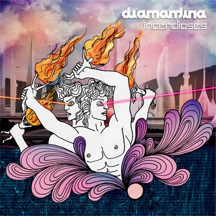 Carátula DIAMANTINA - Incendioses