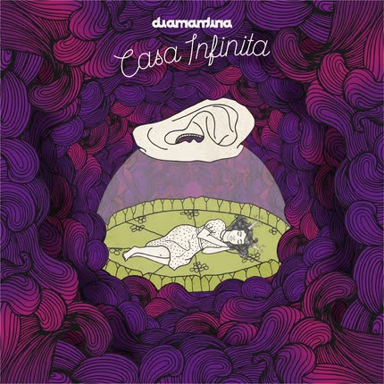 Carátula Casa Infinita