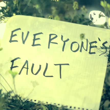 Carátula EDGAR VAN DE WINGARD - Everyone´s Fault