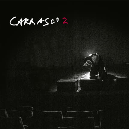 Carátula EDUARDO CARRASCO - Carrasco 2