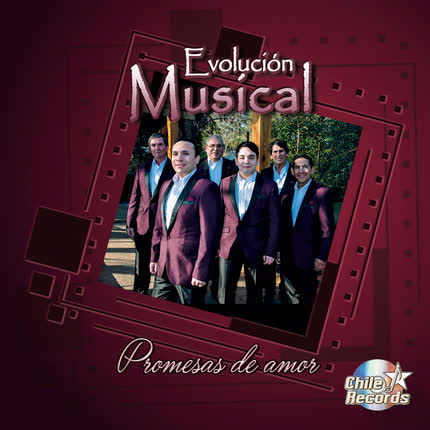 Carátula EVOLUCION MUSICAL - Promesas de Amor