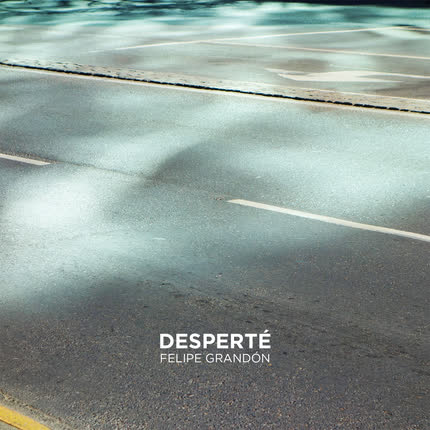 Carátula FELIPE GRANDON - Desperté