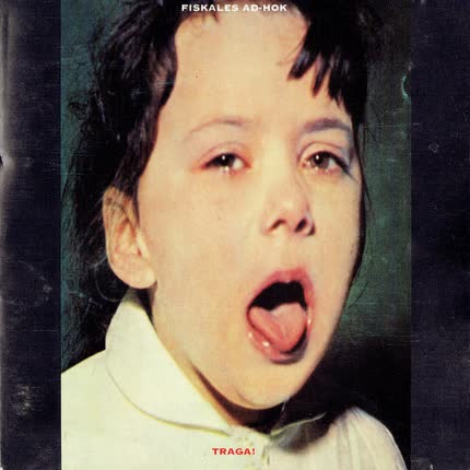 Carátula FISKALES AD-HOK - Traga!