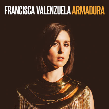 Carátula FRANCISCA VALENZUELA - Armadura