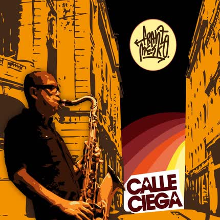 Carátula FRANZ MESKO - Calle Ciega