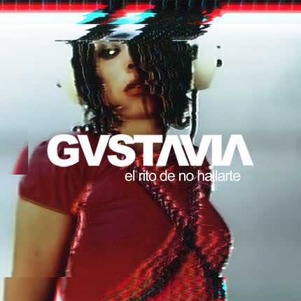 Carátula GUSTAVIA - El Rito de No Hallarte