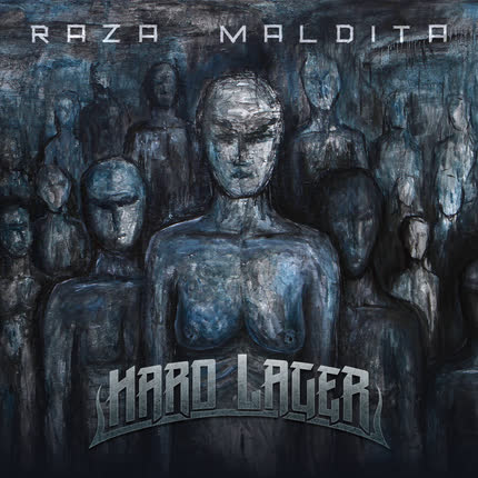 Carátula HARD LAGER - Raza Maldita