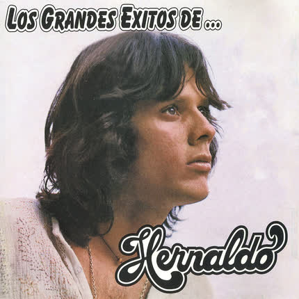 Carátula HERNALDO - Grandes Éxitos De...