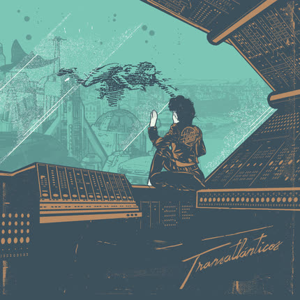 Carátula HUMBOLDT - Transatlánticos