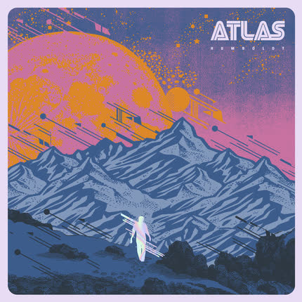 Carátula HUMBOLDT - Atlas