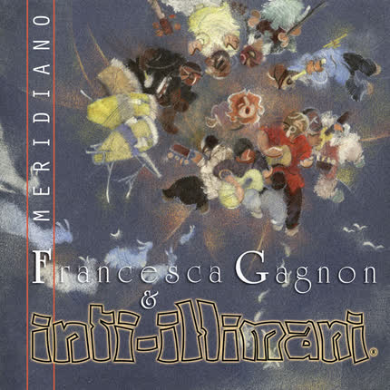 Carátula FRANCESCA GAGNON - Meridiano