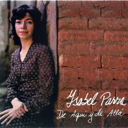 Carátula ISABEL PARRA - De Aquí y de Allá