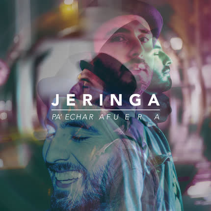 Carátula JERINGA - Pa´ Echar Afuera
