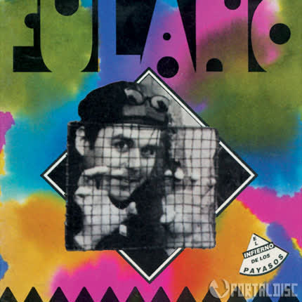 Carátula FULANO - El infierno de los Payasos