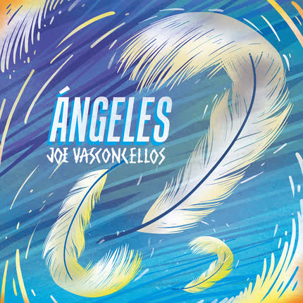 Carátula JOE VASCONCELLOS - Los Ángeles