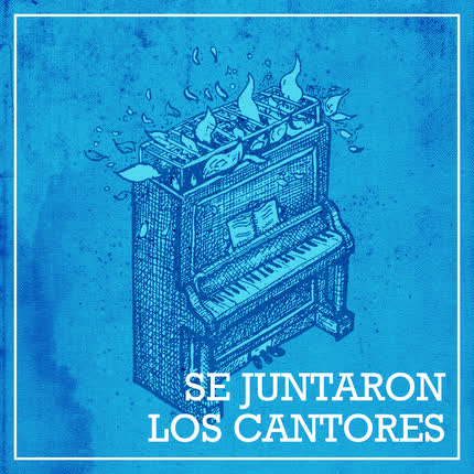 Carátula JUANAFE - Se Juntaron los Cantores
