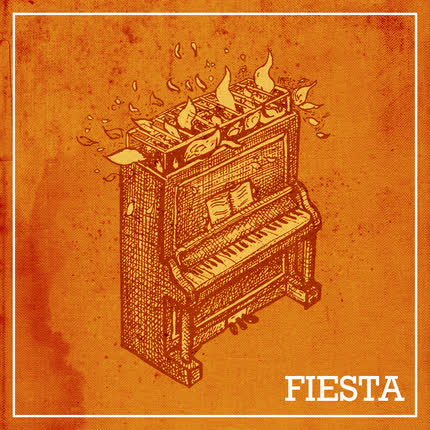 Carátula JUANAFE - Fiesta