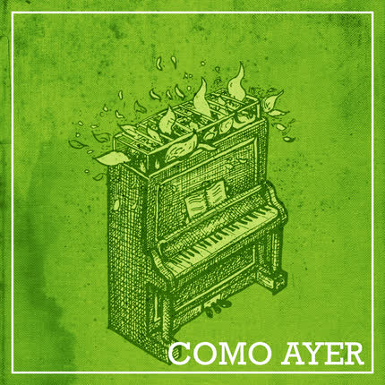 Carátula JUANAFE - Como Ayer